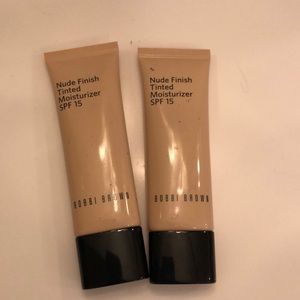 Tinted moisturizer